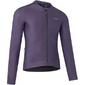 Gripgrab Men's Pacr Long Sleeve Jersey Purple Pitkähihaiset kauluspaidat M