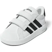 Adidas Tennarit 'Grand Court 3.0' musta / valkoinen