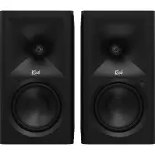 Klipsch The Fives II -aktiivikaiutinpari, ebony