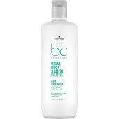 Schwarzkopf Professional Bc New Volume Boost 1000ml Shampoo