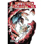 Horikoshi, Kohei My Hero Academia, Vol. 18: Bright Future
