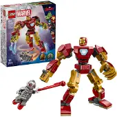LEGO Super Heroes Iron Man ‑robotti vastaan Ultron 76307
