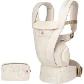 Ergobaby Omni Deluxe Linen kantoreppu, Natural Linen