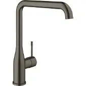 GROHE Essence, Keittiöhana, Brushed Hard Graphite