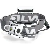 Silva Trail Runner, otsalamppu, musta