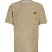 Adidas We Flex T - Khaki green - S