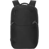 Targus 15-16" Work+ EcoSmart Backpack, kannettavan tietokoneen reppu, musta