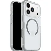 Otterbox React MagSafe suojakotelo, iPhone 17 Pro, läpinäkyvä