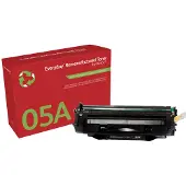 Xerox Everyday Remanufactured Toner värikasetti HP 05A, Standard Capacity musta (CE505A)