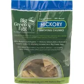 Big Green Egg Hickory Wood -savustuspalat