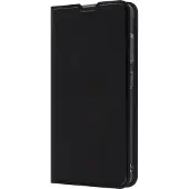 FoneKit BookCase -suojakotelo, Samsung Galaxy S24, musta