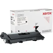 Xerox Everyday Toner -tarvikelaserväriainekasetti, musta, jopa 2600 sivua (Brother)