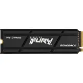 Kingston Fury Renegade Up 4TB M.2 PCIe 4.0 x4 7300MB SSD Drive