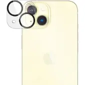 PanzerGlass PicturePerfect kameran linssin suojus iPhone 15/15 Plus