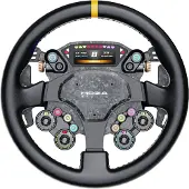 Moza CS Pro Steering Wheel rattikehä, 325 mm