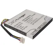 123accu Texas Instruments N2/AC/2L1/A TI-84 Plus C Silver Edition TI-Nspire CAS Touchpad Laskimen Akku