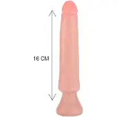 ToyJoy Get Real Starter Dong 16 cm – Aidontuntuista Nautintoa Kaikille Kokemustasoille Ihonvärinen