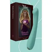 Fairygasm MerryWand - joustava G-piste vibraattori Vihreä
