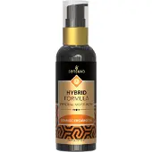 Sensuva Hybrid Lubricant – Silkkistä, Pitkäkestoista ja Kehoturvallista Nautintoa 57 ml Oranssi kerma
