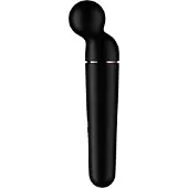 Satisfyer Planet Wand-er Magic Wand Vibraattori - Musta