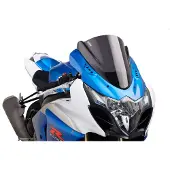 Puig Z-racing Suzuki Gsx-r1000 Tuulilasi