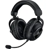 Logitech Pro X 2 Lightspeed langattomat pelikuulokkeet (musta)