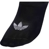Adidas Avokassukat 'Low Cut 3' musta / valkoinen