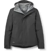 Rab downpour jacket wmns