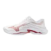Mizuno Wave Lightning Elite(W) - White - 38