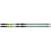 Fischer Ultralite Crown Ef + Xc Control Step-in Ifp Retkeilysuksien Paketti