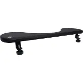 R-Go Tools -ergonominen kyynärtuki, symmetrinen, musta