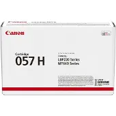 Canon 057 H väriainekasetti - musta - laser - suuri riittoisuus - 10 000 sivua