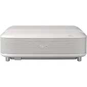 Epson EH-LS670W Ultra Short Throw Google TV 3LCD 4K UHD 3600 ANSI lm -laserprojektori, valkoinen