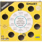 Smart10 - lisäkysymykset, julkkikset