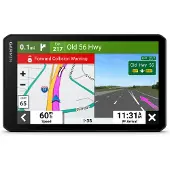 Garmin CamperCam 795 -matkailuautonavigaattori