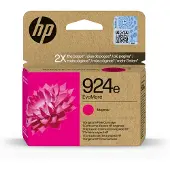 HP 924e EvoMore-mustekasetti, magenta