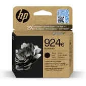 HP 924e EvoMore XL-mustekasetti, musta