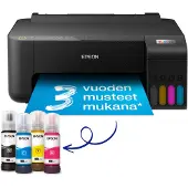 Epson - EcoTank ET-1810 Color Inkjet