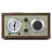 Tivoli Audio - Model Three - Bt Kelloradio - Metallic Taupe/Ch