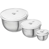 Zwilling Fresh & Save -tyhjöastiat 6 osaa