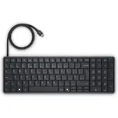 HP EliteBoard G1a näppäimistö-PC, Windows 11 Pro (DR5D6ET)
