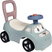 Smoby Taaperokärry - Pikku Auto Ride-Päällä - - OneSize - Taaperokärryt