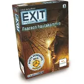 Lautapelit.Fi EXIT Faaraon Hautakammio