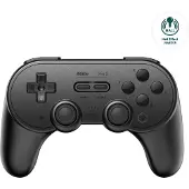 8Bitdo Pro 2 Bluetooth Gamepad Hall Effect Edition - Bluetooth-peliohjain - M