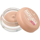 Essence NATURAL MATTE MOUSSE FOUNDATION Vaahtomainen meikkivoide 16 g Nr. 01