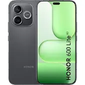 Honor 600 Lite älypuhelin 8/128 GB (Velvet Black)