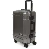 Eastpak RESIST'R CASE S 55,5 cm -matkalaukku, harmaa