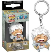 Funko POP! POP! Avaimenperä: One Piece - Luffy Gear Five