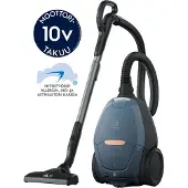 Electrolux Pure D8 PD82-8DB Silence -pölynimuri