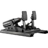 Moza Racing RS082 mBooster Active Pedal & CRP2 Load Cell -polkimet - Langallinen - Alumiini - Musta - PC